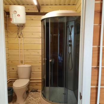 Домик 3 местный