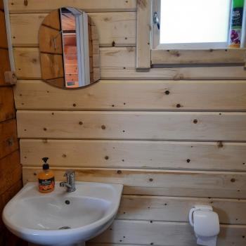 Домик 3 местный