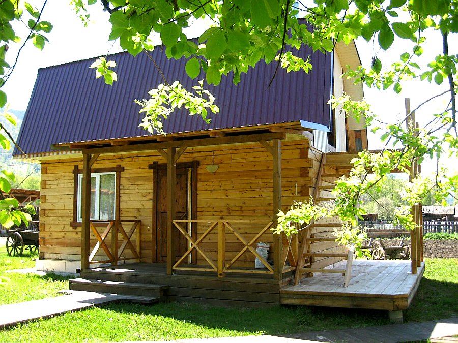 Гостевой домик 