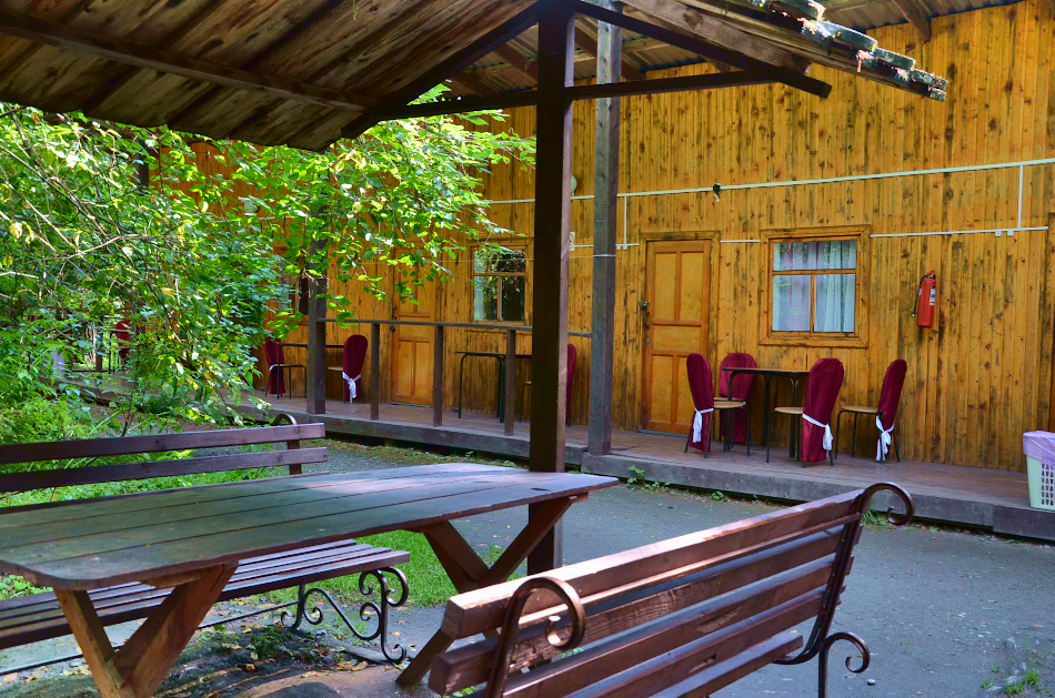 Летний корпус К4