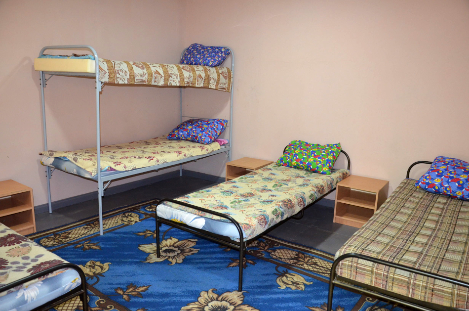 Номер в Летнем корпусе К4