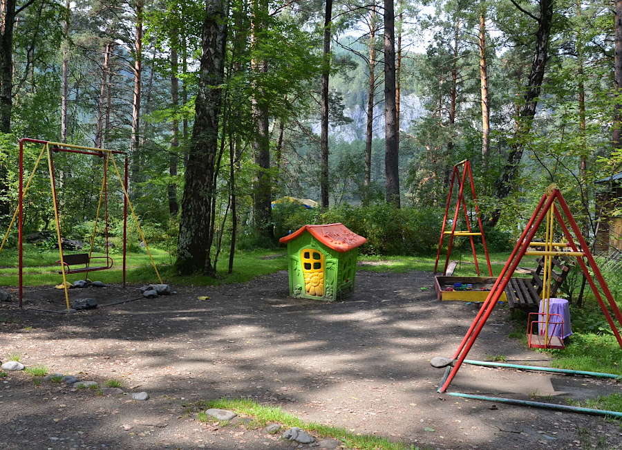 Детская площадка