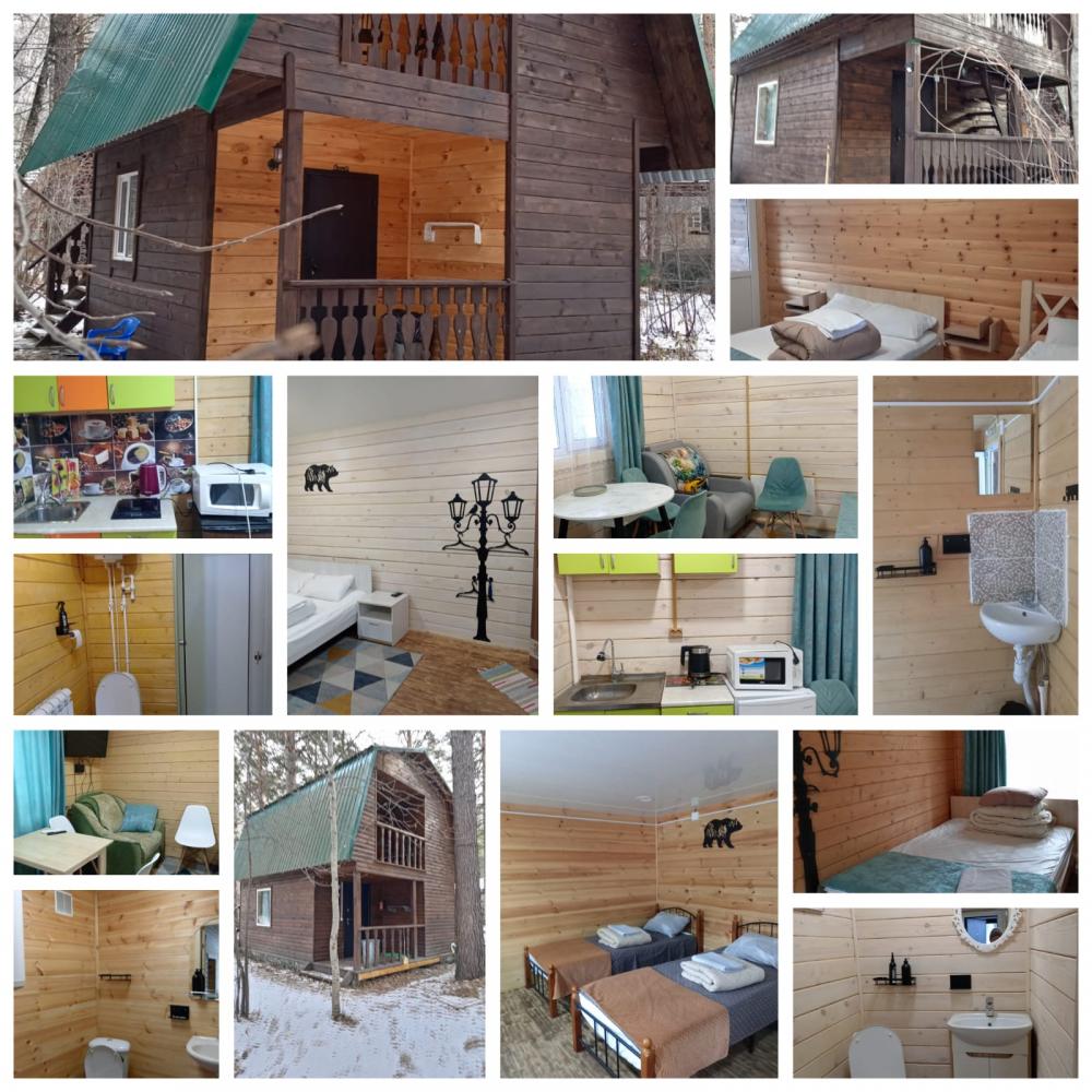 2-х этажный дом-студия