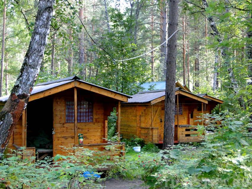 База отдыха "Сила Катуни" Алтай