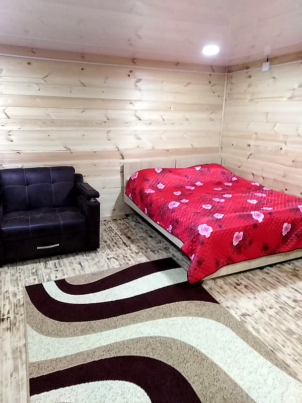 Люкс, коттедж Чуя