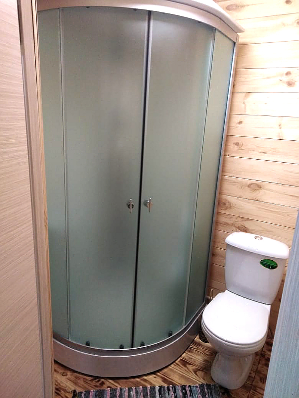 Благоустроенный теплый домик (Д2Б)