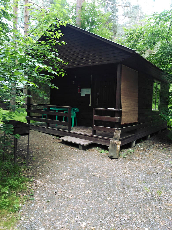 Благоустроенный теплый домик (Д2Б)