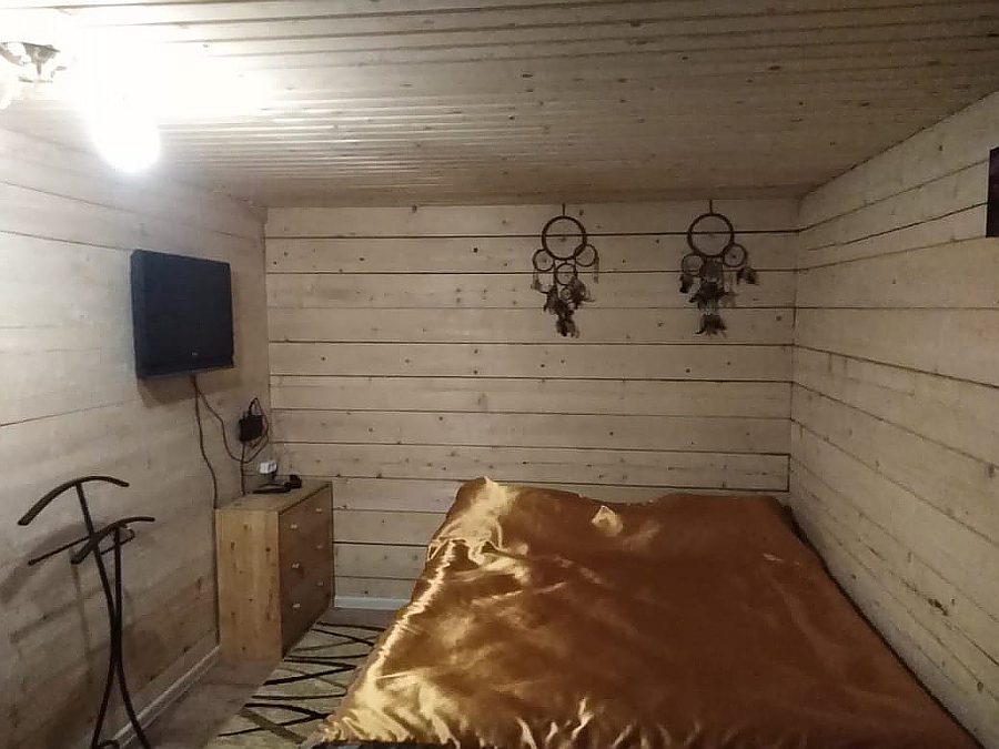 Благоустроенный теплый домик (Д2Б)