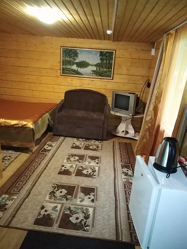 Благоустроенный теплый домик (Д2Б)