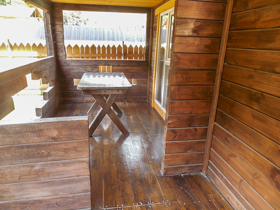 Веранда, Дом Люкс2