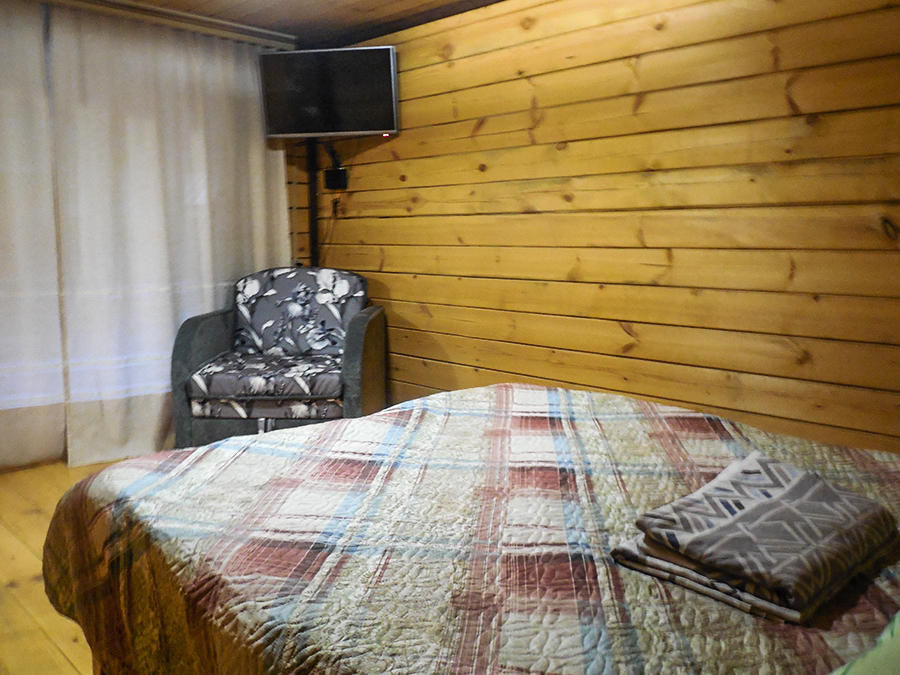 Спальня, Дом Люкс2