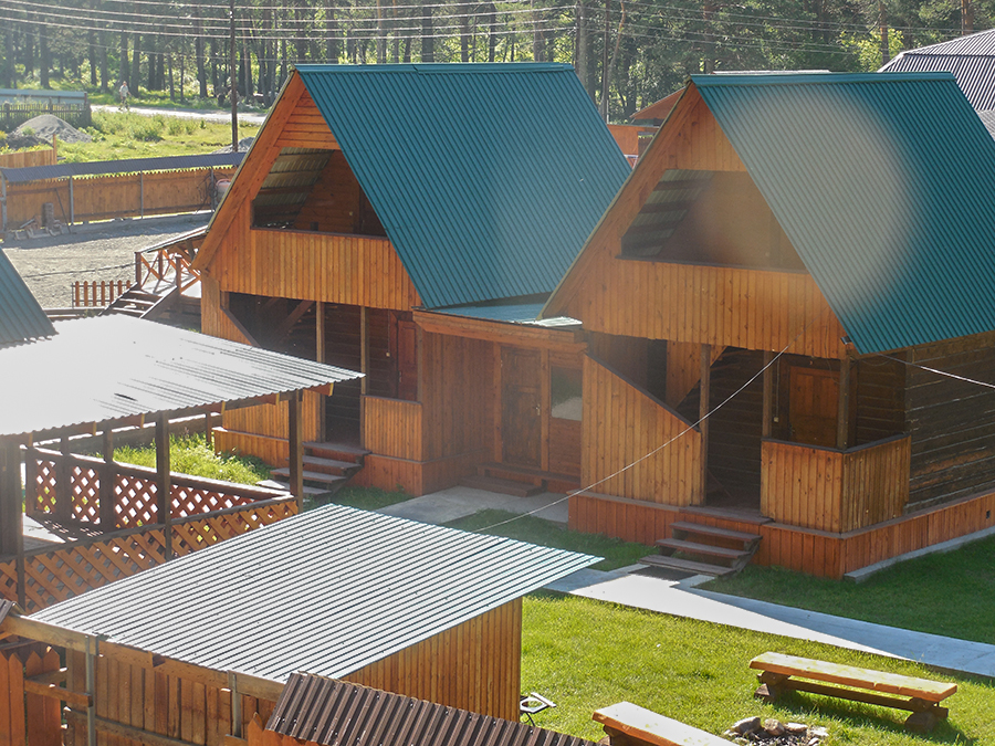 Двухэтажые дома Стандарт