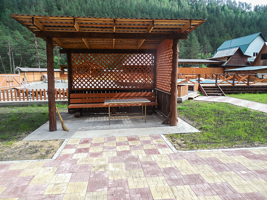 Мангальная