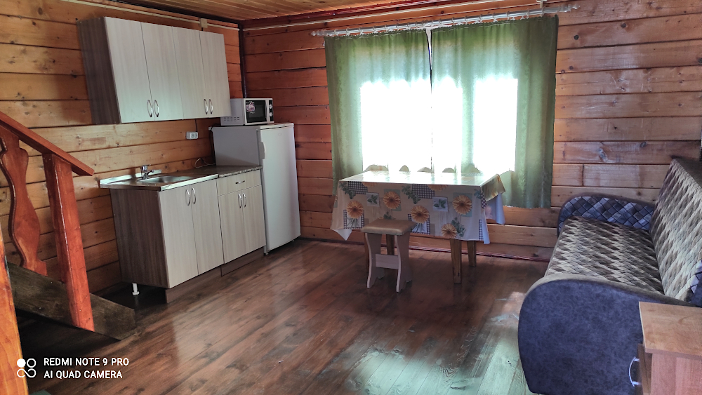 Благоустроенный дом, I этаж - кухня