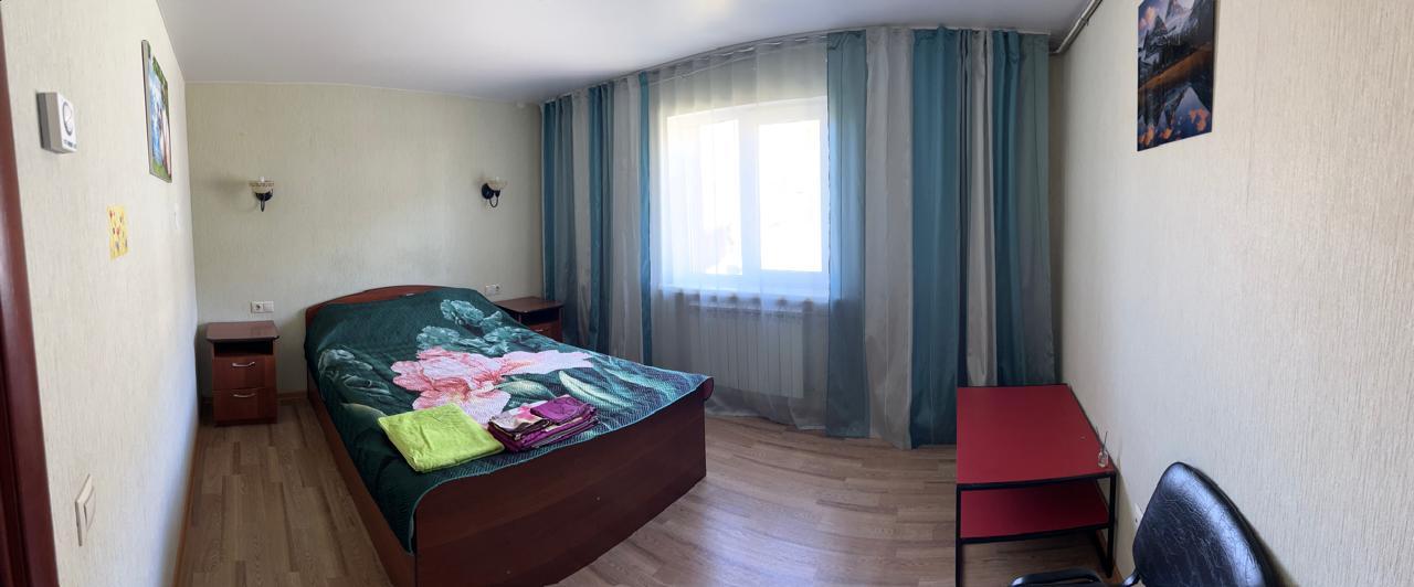 Комната гостевого дома в Чемале