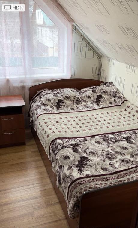 Спальня гостевого дома в Чемале