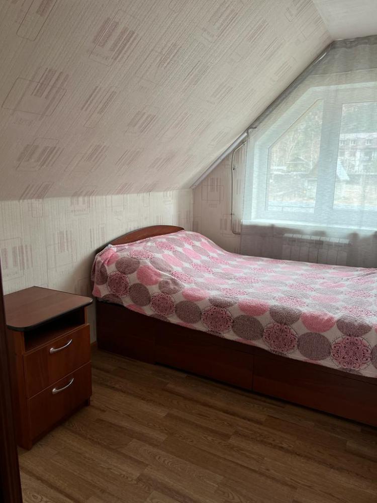 Спальня гостевого дома в Чемале