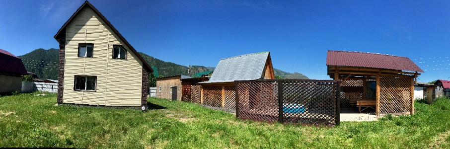 Отдых на Алтае с детьми 