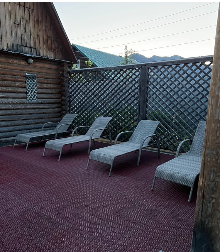 Зона отдыха