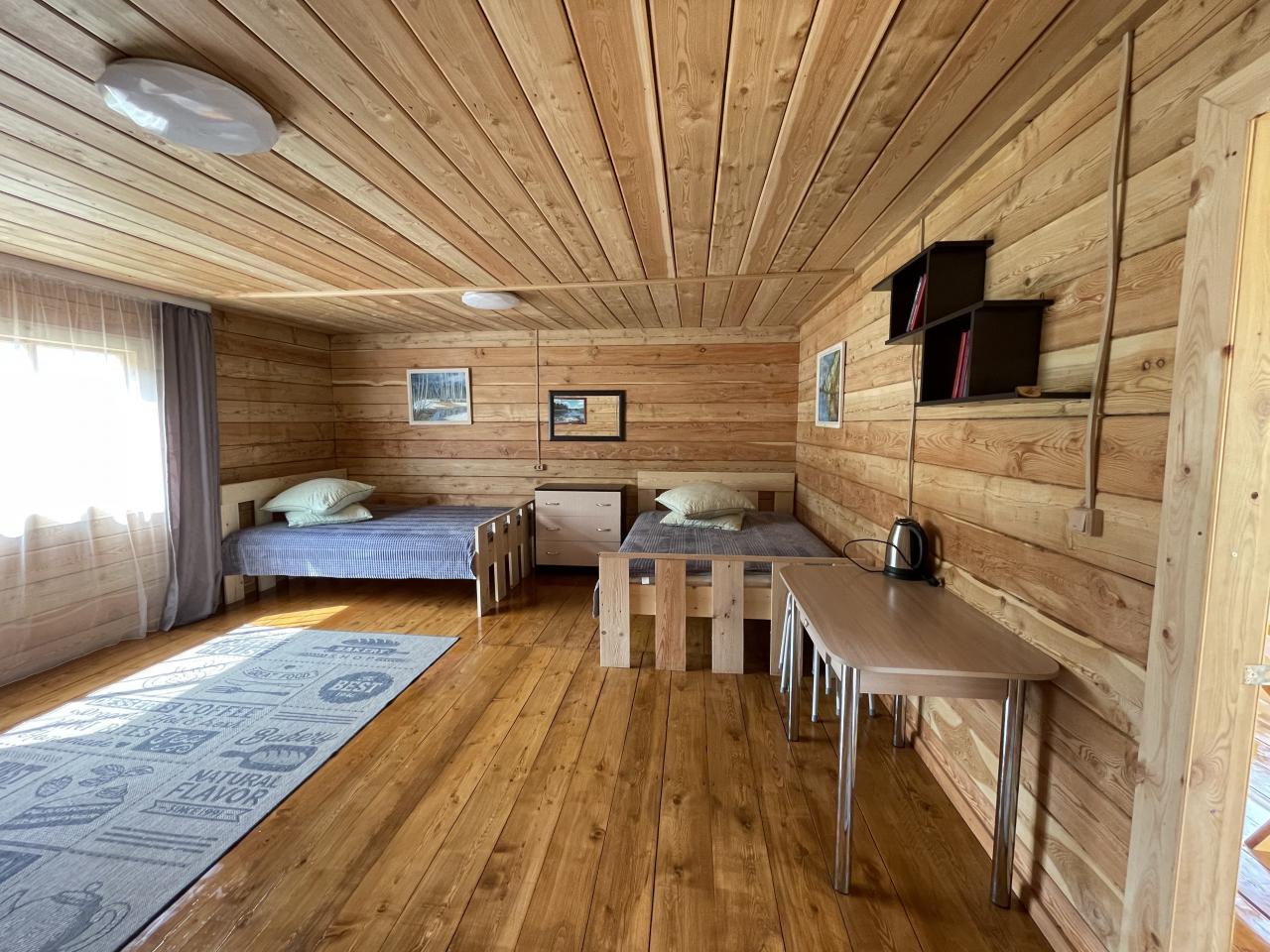 Домик 6-местный