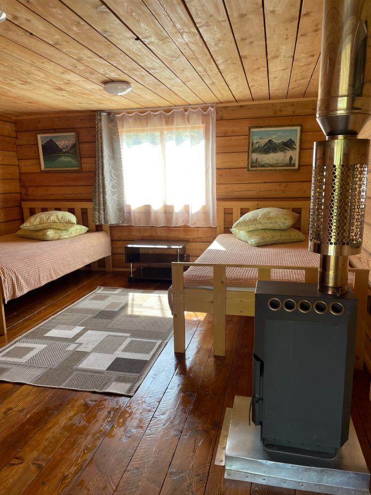 Домик 4-местный 