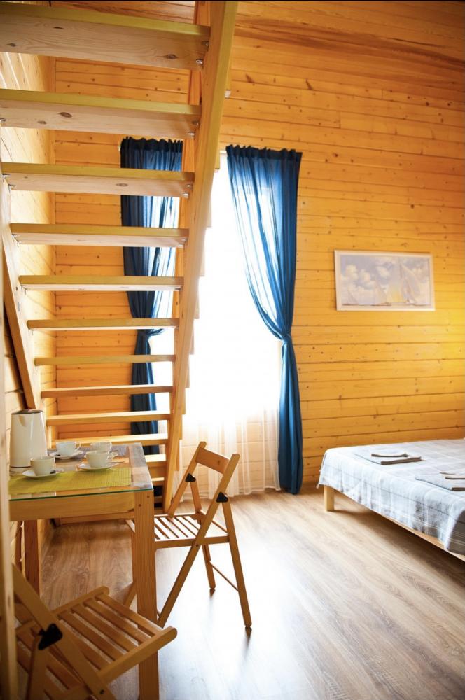 Комфортный номера первый этаж