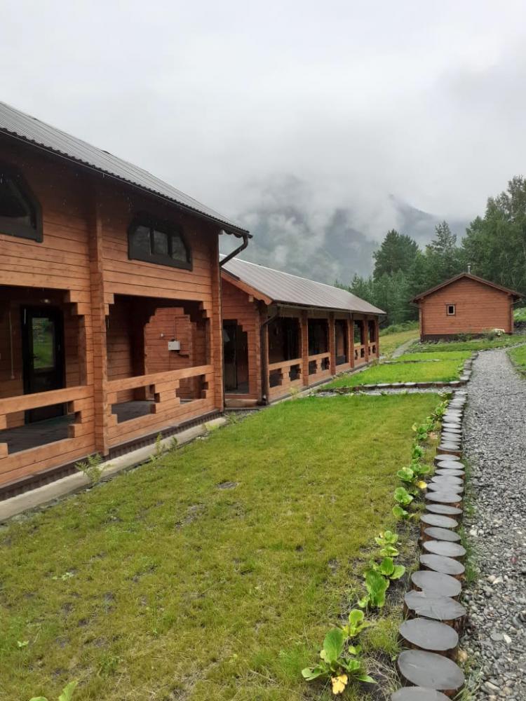 Гостиничный блок 