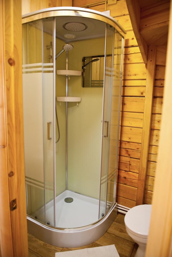 Душевая.Дом.