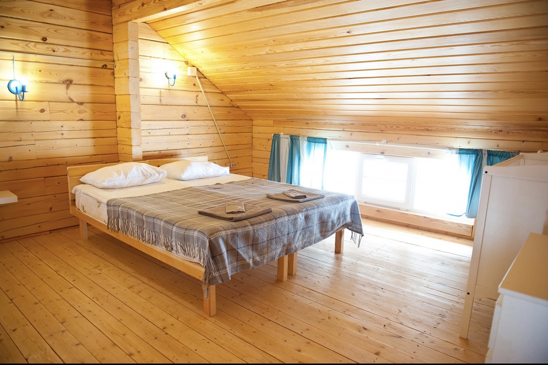 Второй уровень комфортного номера 