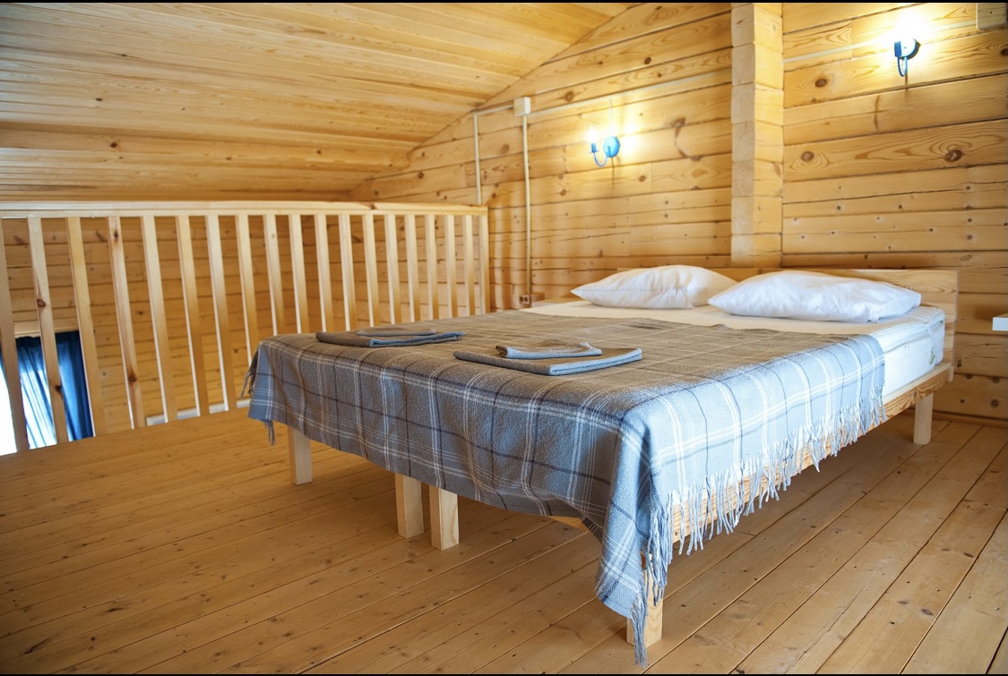 Второй уровень комфортного номера 