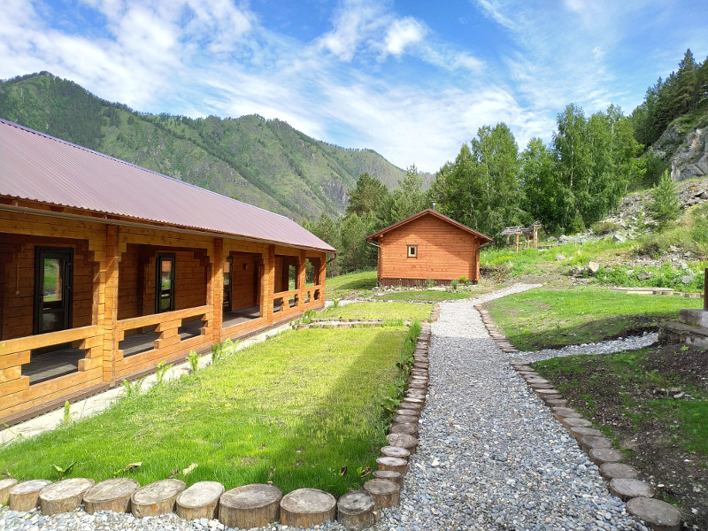 Эко отель «Бертка»