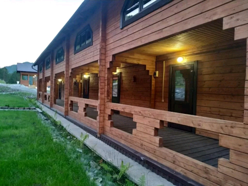 Чемал отель благоустроенные номера