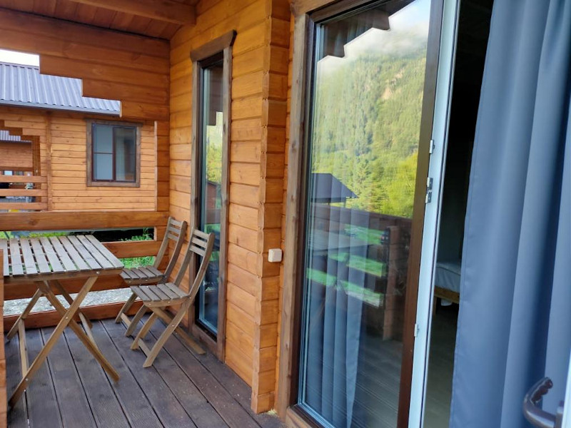 Домик Бунгало Чемал Алтай