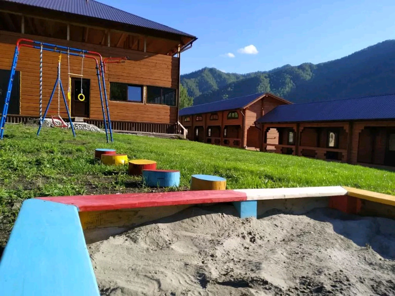 Детская площадка