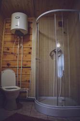 Коттедж Кедровый. Санузел