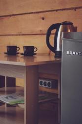 Коттедж Кедровый. Санузел