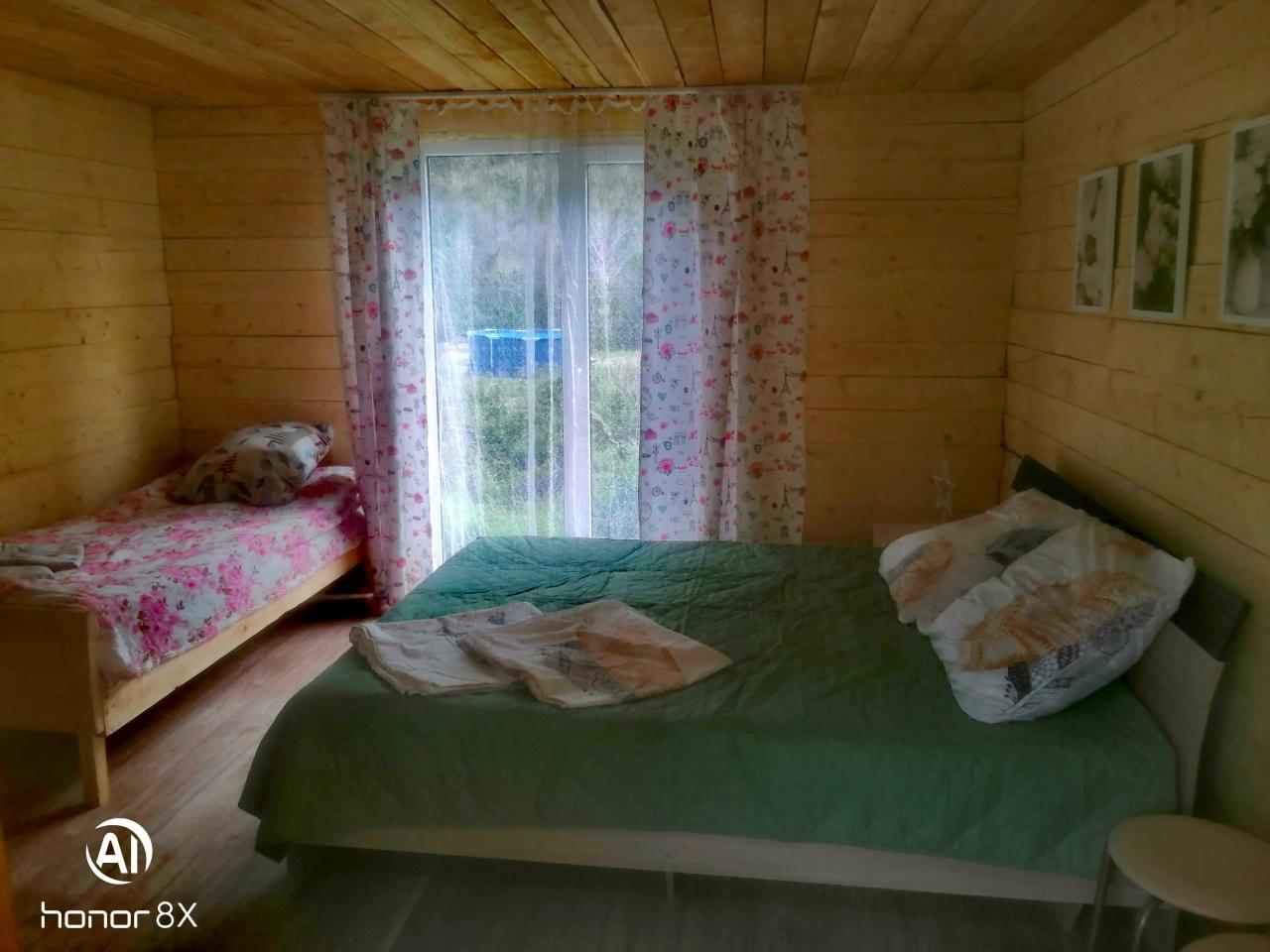 Трёхместный с панорамой