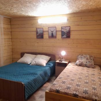 Дом четырёхместный 