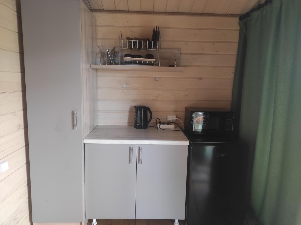 Кухонная зона