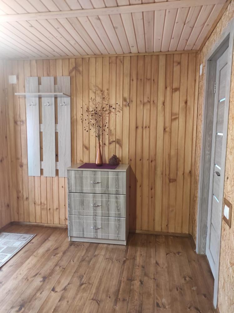 1 этаж гостевого дома