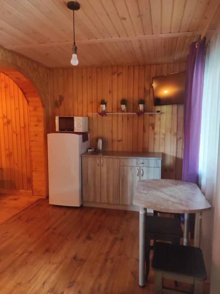 1 этаж гостевого дома