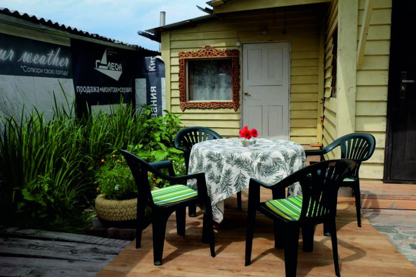 Гостевой дом Александрия