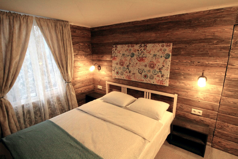 Номер 2 второй этаж