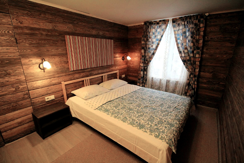 Номер 3 второй  этаж