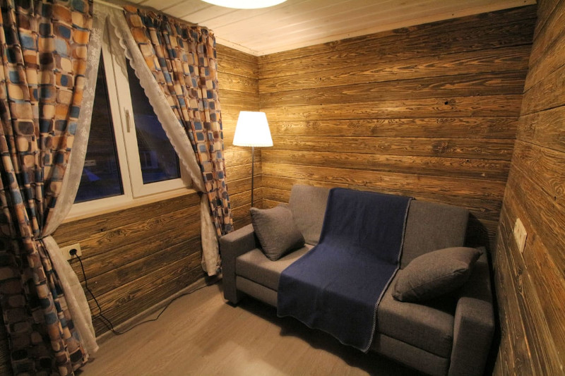 Номер 3 второй  этаж