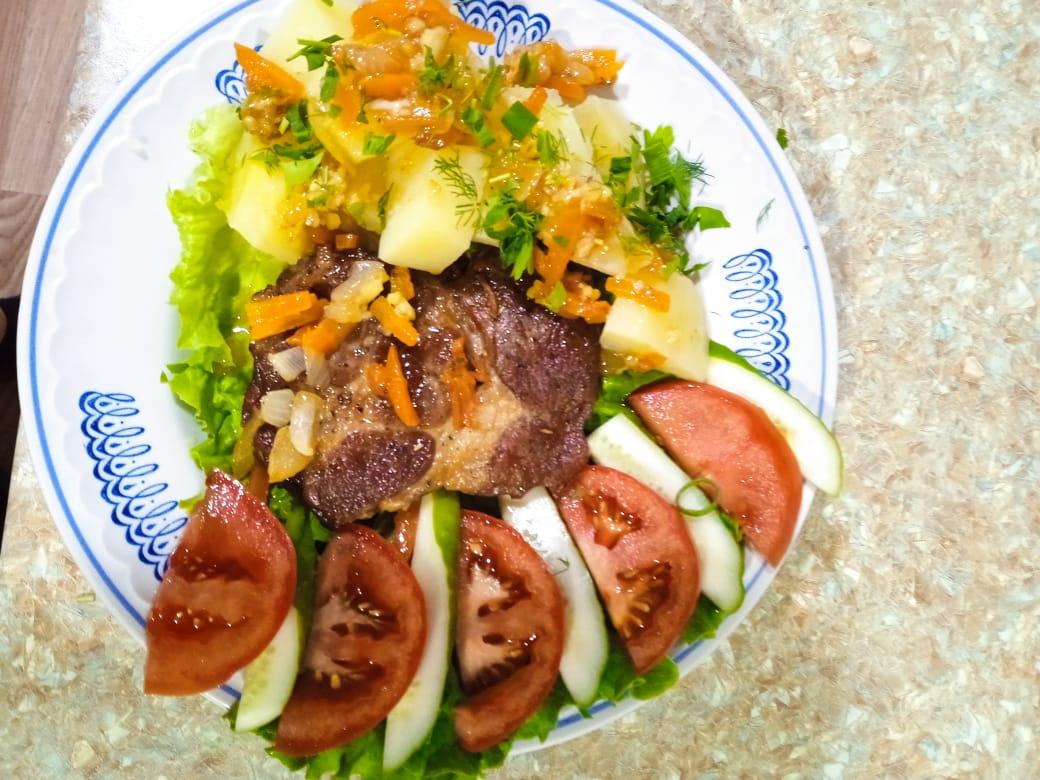 Где вкусно поесть на Алтае