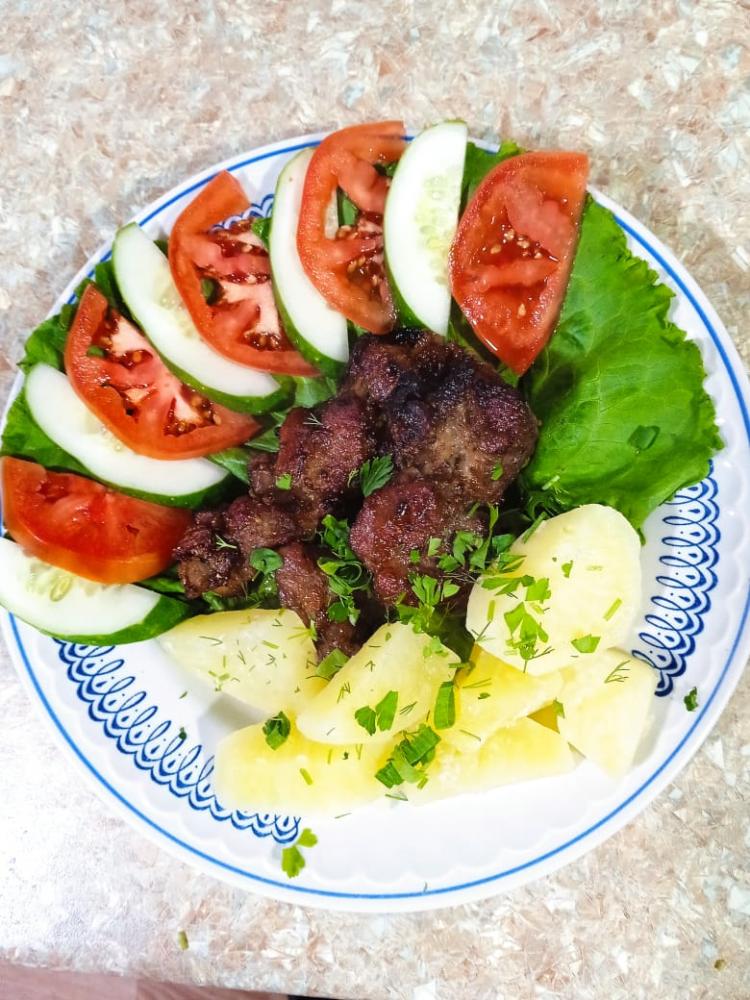 Питание на Алтае в Элекмонаре