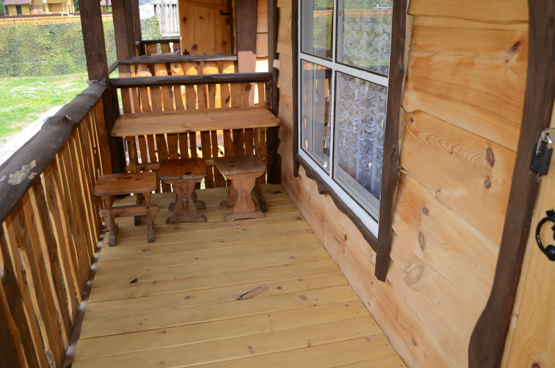 Дом в Элекмонаре с  удобствами