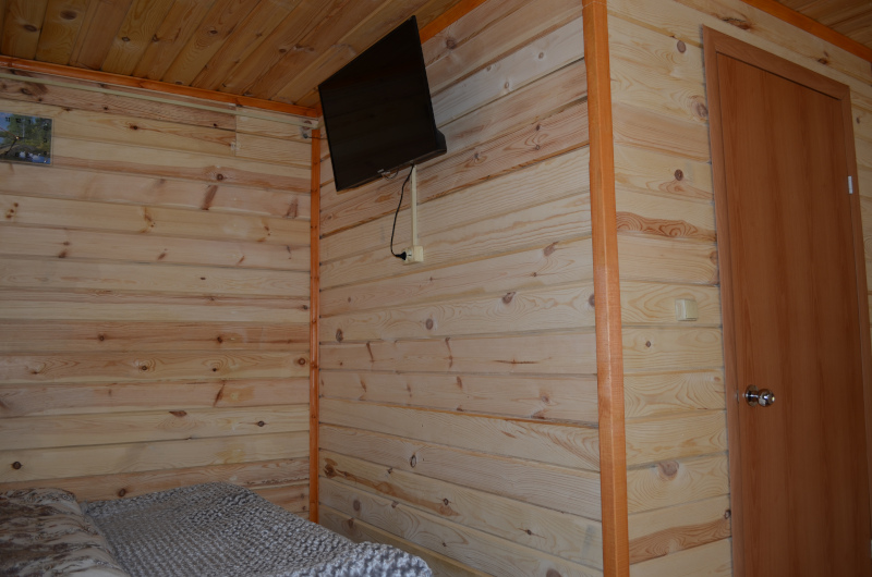 Дом в Элекмонаре с  удобствами