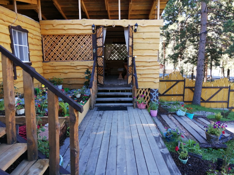 Кафе-столовая